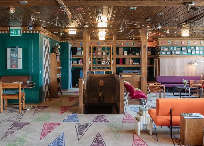 Hotel Drei Berge