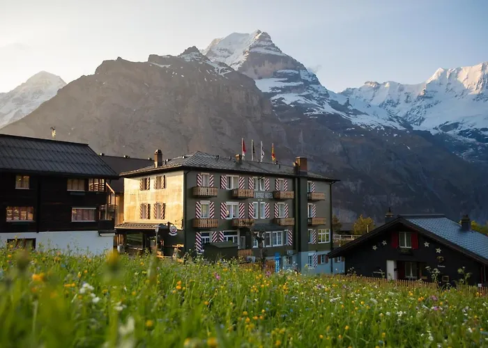 Hotel Drei Berge