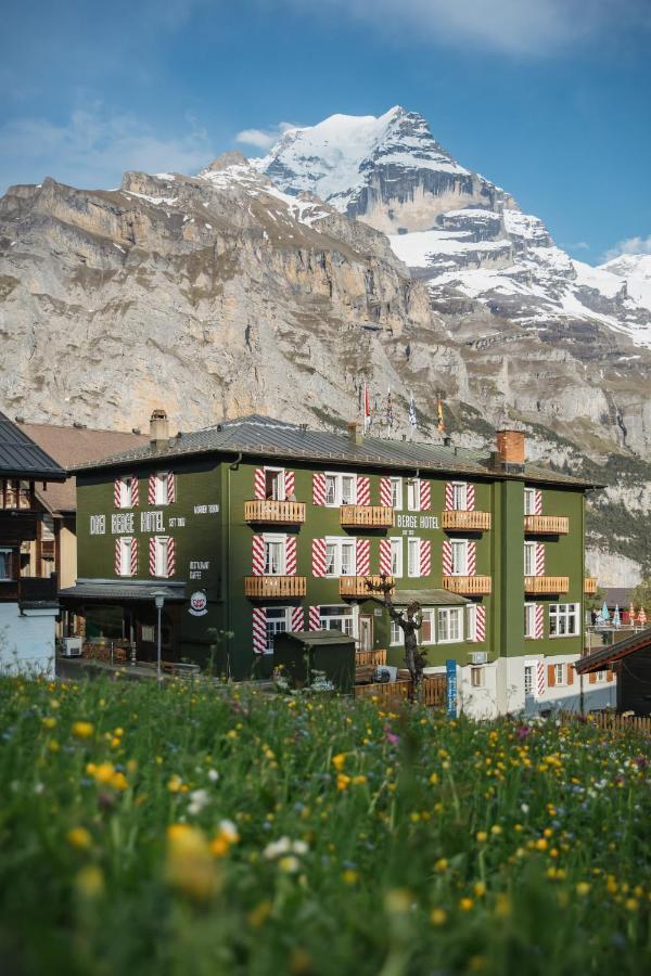 Drei Berge 3* Murren